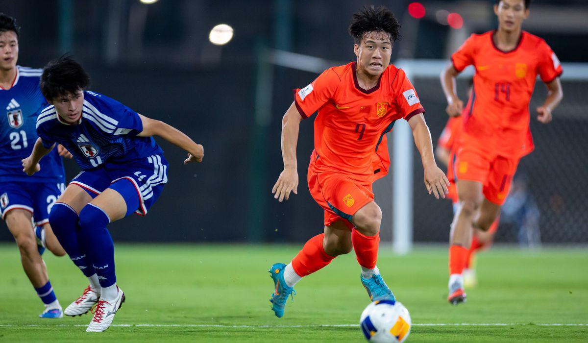 leyu乐鱼体育-U17亚洲杯一夜之间，2队出线+2队出局！中国队0分垫底，又要算分
